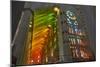 Sagrada Familia, Barcelona, Catalonia, Spain-Mark Mawson-Mounted Photographic Print