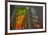 Sagrada Familia, Barcelona, Catalonia, Spain-Mark Mawson-Framed Photographic Print