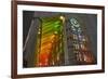 Sagrada Familia, Barcelona, Catalonia, Spain-Mark Mawson-Framed Photographic Print