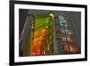 Sagrada Familia, Barcelona, Catalonia, Spain-Mark Mawson-Framed Photographic Print