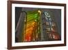 Sagrada Familia, Barcelona, Catalonia, Spain-Mark Mawson-Framed Photographic Print