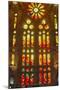 Sagrada Familia, Barcelona, Catalonia, Spain-Mark Mawson-Mounted Photographic Print