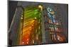 Sagrada Familia, Barcelona, Catalonia, Spain-Mark Mawson-Mounted Premium Photographic Print