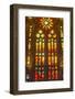 Sagrada Familia, Barcelona, Catalonia, Spain-Mark Mawson-Framed Photographic Print