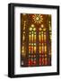 Sagrada Familia, Barcelona, Catalonia, Spain-Mark Mawson-Framed Photographic Print