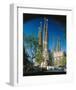 Sagrada Familia Barcelona Spain-null-Framed Art Print