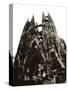 Sagrada Familia, Barcelona, Spain-Jon Arnold-Stretched Canvas