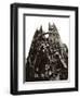 Sagrada Familia, Barcelona, Spain-Jon Arnold-Framed Photographic Print