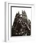 Sagrada Familia, Barcelona, Spain-Jon Arnold-Framed Photographic Print