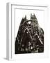 Sagrada Familia, Barcelona, Spain-Jon Arnold-Framed Photographic Print