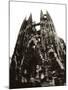 Sagrada Familia, Barcelona, Spain-Jon Arnold-Mounted Photographic Print