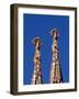 Sagrada Familia, Barcelona, Spain-Jon Arnold-Framed Photographic Print