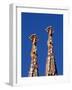 Sagrada Familia, Barcelona, Spain-Jon Arnold-Framed Photographic Print