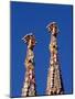 Sagrada Familia, Barcelona, Spain-Jon Arnold-Mounted Photographic Print