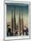 Sagrada Familia, Barcelona, Spain-Jon Arnold-Mounted Photographic Print