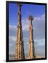 Sagrada Familia, Barcelona, Spain-Peter Adams-Framed Photographic Print