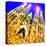 Sagrada Familia, Barcelona-Tosh-Stretched Canvas