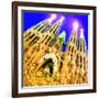 Sagrada Familia, Barcelona-Tosh-Framed Art Print