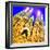 Sagrada Familia, Barcelona-Tosh-Framed Art Print