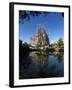 Sagrada Familia Cathedral, Barcelona, Spain-Jon Arnold-Framed Photographic Print