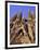 Sagrada Familia Cathedral by Gaudi, East Face Detail, Barcelona, Catalonia, Spain-Charles Bowman-Framed Photographic Print