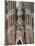 Sagrada Familia Cathedral by Gaudi, UNESCO World Heritage Site, Barcelona, Catalunya, Spain-Nico Tondini-Mounted Photographic Print