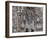 Sagrada Familia Cathedral by Gaudi, UNESCO World Heritage Site, Barcelona, Catalunya, Spain-Nico Tondini-Framed Photographic Print