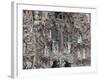 Sagrada Familia Cathedral by Gaudi, UNESCO World Heritage Site, Barcelona, Catalunya, Spain-Nico Tondini-Framed Photographic Print