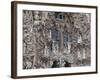 Sagrada Familia Cathedral by Gaudi, UNESCO World Heritage Site, Barcelona, Catalunya, Spain-Nico Tondini-Framed Photographic Print