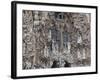 Sagrada Familia Cathedral by Gaudi, UNESCO World Heritage Site, Barcelona, Catalunya, Spain-Nico Tondini-Framed Photographic Print