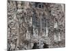 Sagrada Familia Cathedral by Gaudi, UNESCO World Heritage Site, Barcelona, Catalunya, Spain-Nico Tondini-Mounted Photographic Print