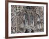 Sagrada Familia Cathedral by Gaudi, UNESCO World Heritage Site, Barcelona, Catalunya, Spain-Nico Tondini-Framed Photographic Print