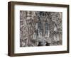 Sagrada Familia Cathedral by Gaudi, UNESCO World Heritage Site, Barcelona, Catalunya, Spain-Nico Tondini-Framed Photographic Print