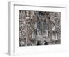 Sagrada Familia Cathedral by Gaudi, UNESCO World Heritage Site, Barcelona, Catalunya, Spain-Nico Tondini-Framed Photographic Print