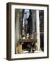 Sagrada Familia, Gaudi's Cathedral, Barcelona, Catalonia, Spain-R H Productions-Framed Photographic Print