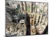 Sagrada Familia, Gaudi's Cathedral, Barcelona, Catalonia, Spain-R H Productions-Mounted Photographic Print