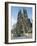 Sagrada Familia, the Gaudi Cathedral in Barcelona, Cataluna, Spain, Europe-Jeremy Bright-Framed Photographic Print