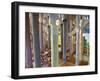 Sagrada Familia, UNESCO World Heritage Site, Barcelona, Catalonia, Spain, Europe-Mark Mawson-Framed Photographic Print