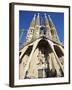 Sagrada Familia, UNESCO World Heritage Site, Barcelona, Catalonia, Spain, Europe-Mark Mawson-Framed Photographic Print