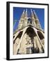 Sagrada Familia, UNESCO World Heritage Site, Barcelona, Catalonia, Spain, Europe-Mark Mawson-Framed Photographic Print