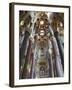 Sagrada Familia, UNESCO World Heritage Site, Barcelona, Catalonia, Spain, Europe-Mark Mawson-Framed Photographic Print