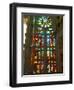 Sagrada Familia, UNESCO World Heritage Site, Barcelona, Catalonia, Spain, Europe-Mark Mawson-Framed Photographic Print