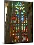 Sagrada Familia, UNESCO World Heritage Site, Barcelona, Catalonia, Spain, Europe-Mark Mawson-Mounted Photographic Print