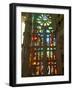 Sagrada Familia, UNESCO World Heritage Site, Barcelona, Catalonia, Spain, Europe-Mark Mawson-Framed Photographic Print