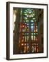 Sagrada Familia, UNESCO World Heritage Site, Barcelona, Catalonia, Spain, Europe-Mark Mawson-Framed Photographic Print