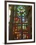 Sagrada Familia, UNESCO World Heritage Site, Barcelona, Catalonia, Spain, Europe-Mark Mawson-Framed Photographic Print