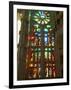 Sagrada Familia, UNESCO World Heritage Site, Barcelona, Catalonia, Spain, Europe-Mark Mawson-Framed Photographic Print