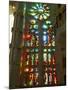 Sagrada Familia, UNESCO World Heritage Site, Barcelona, Catalonia, Spain, Europe-Mark Mawson-Mounted Photographic Print