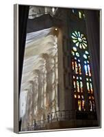 Sagrada Familia, UNESCO World Heritage Site, Barcelona, Catalonia, Spain, Europe-Mark Mawson-Framed Photographic Print