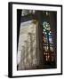 Sagrada Familia, UNESCO World Heritage Site, Barcelona, Catalonia, Spain, Europe-Mark Mawson-Framed Photographic Print